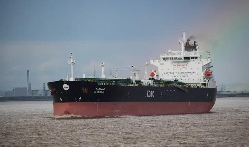 AL SALAM II Tanker IMO 9328168 photo 5
