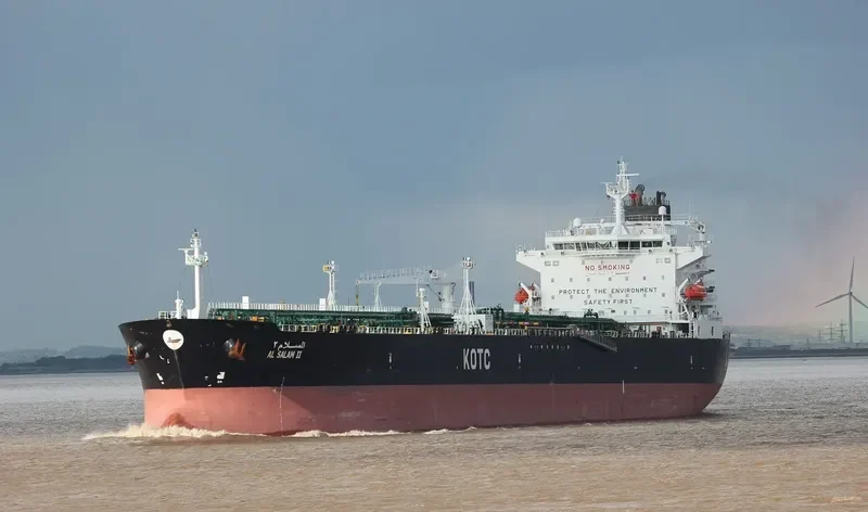 AL SALAM II Tanker IMO 9328168 photo 8