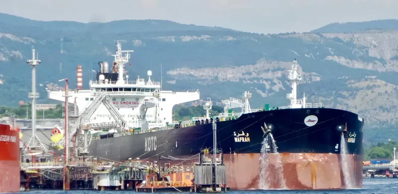 WAFRAH Tanker IMO 9328170 photo 8