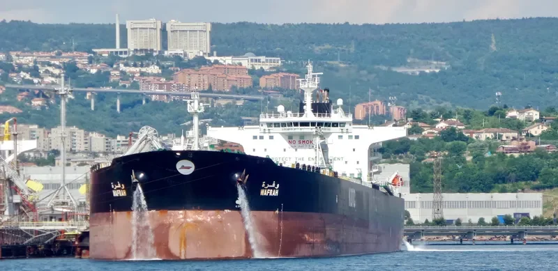 WAFRAH Tanker IMO 9328170 photo 10