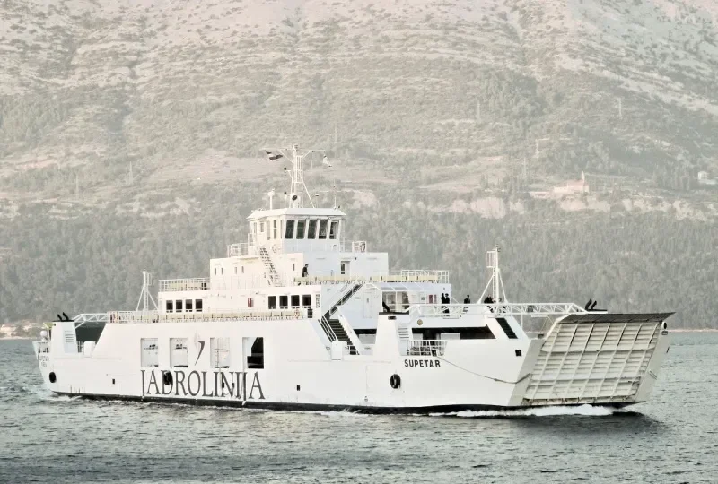 SUPETAR Ro-Ro IMO 9328182