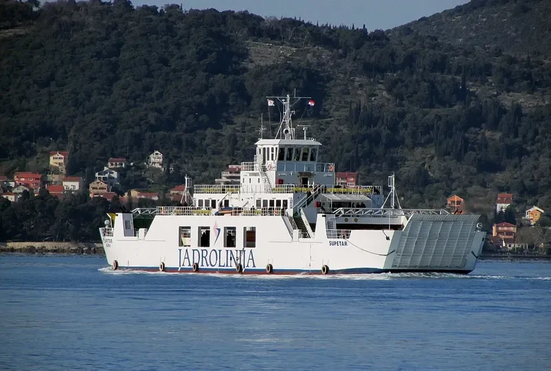 SUPETAR Ro-Ro IMO 9328182 photo 4