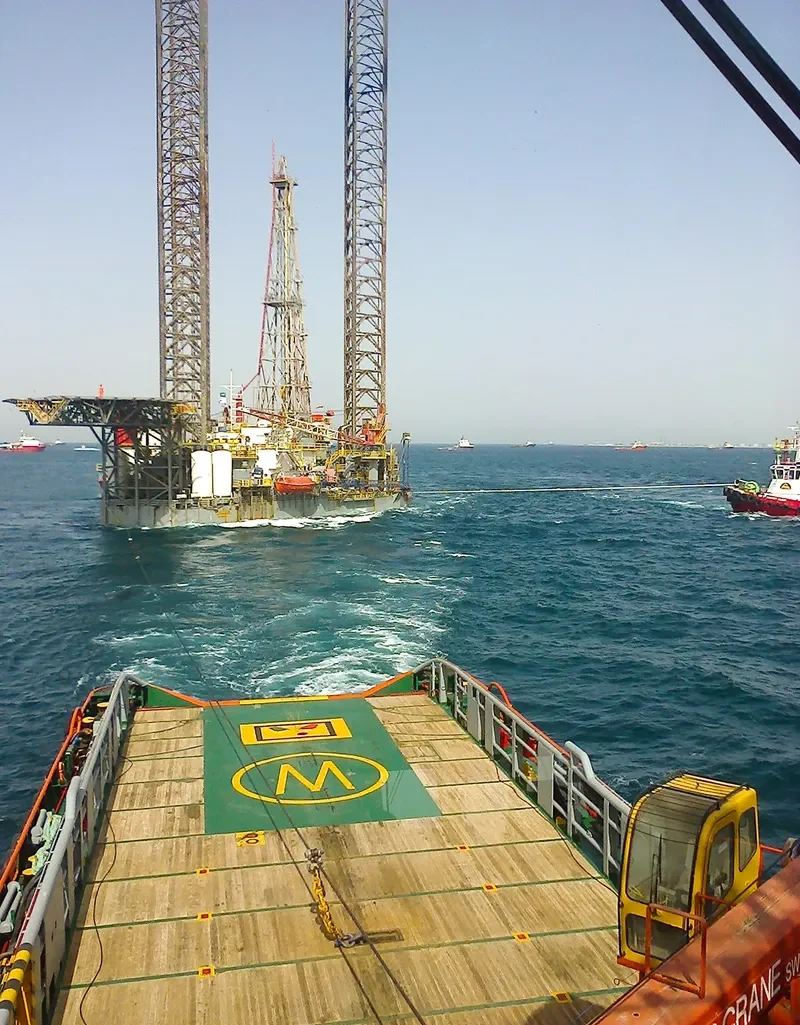 HALUL 25 Offshore Vessel IMO 9328259