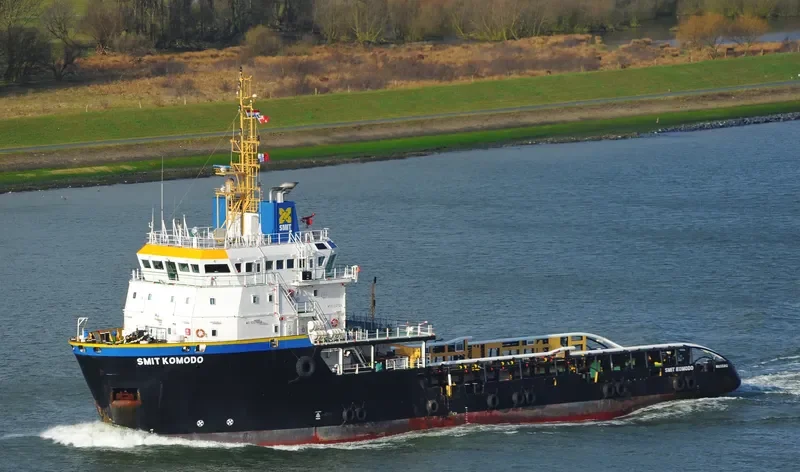 KOMODO General Cargo IMO 9328273