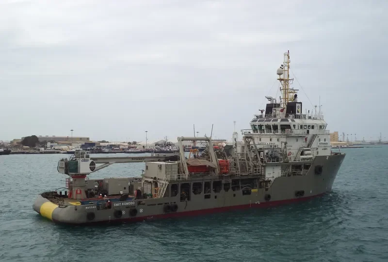 KOMODO General Cargo IMO 9328273 photo 2
