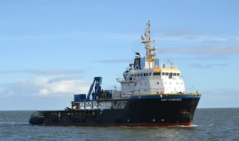 KOMODO General Cargo IMO 9328273 photo 3
