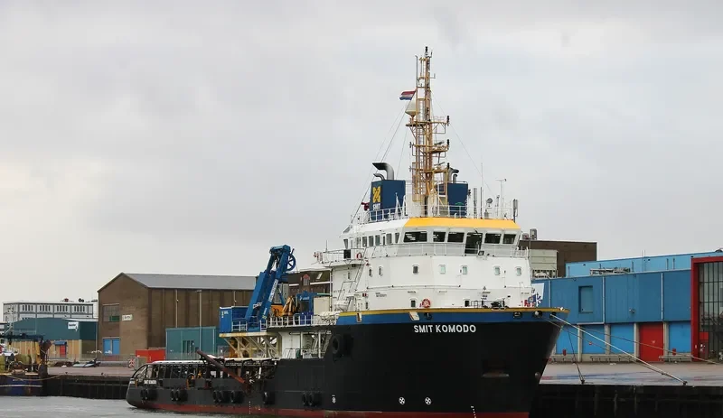 KOMODO General Cargo IMO 9328273 photo 7