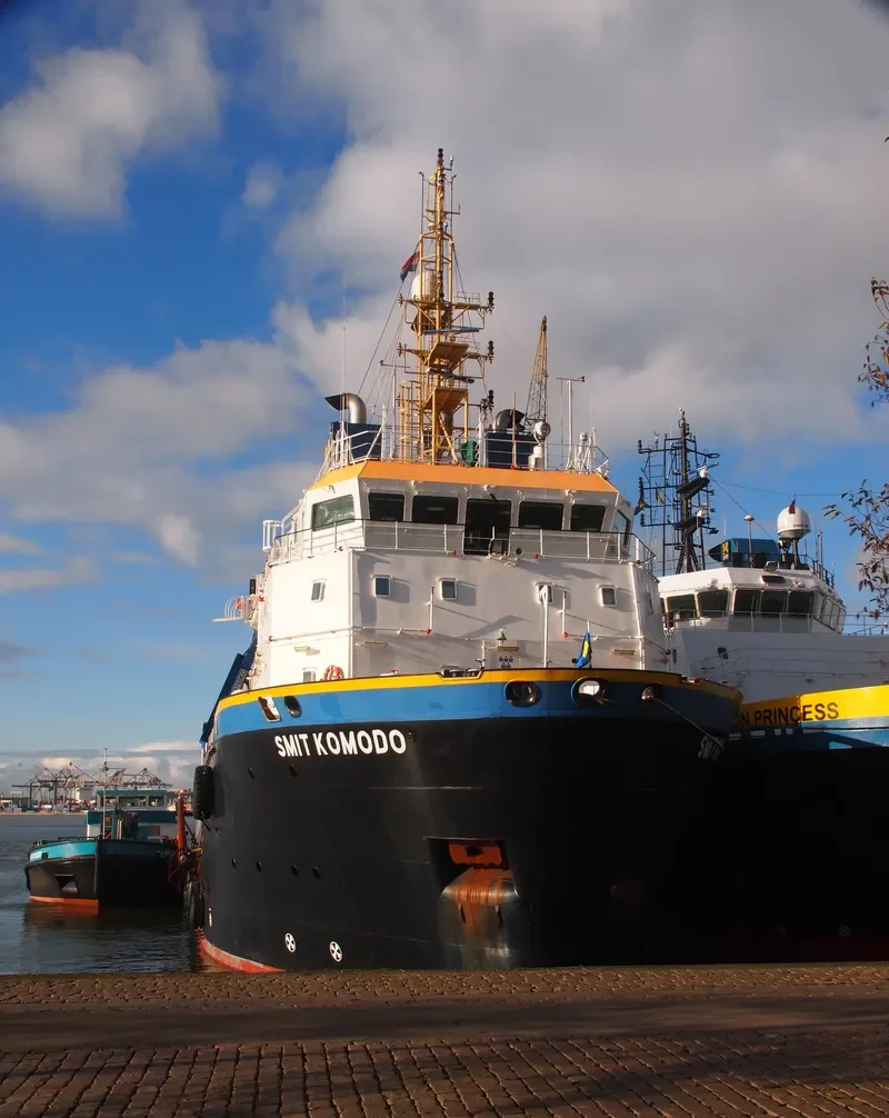 KOMODO General Cargo IMO 9328273 photo 9