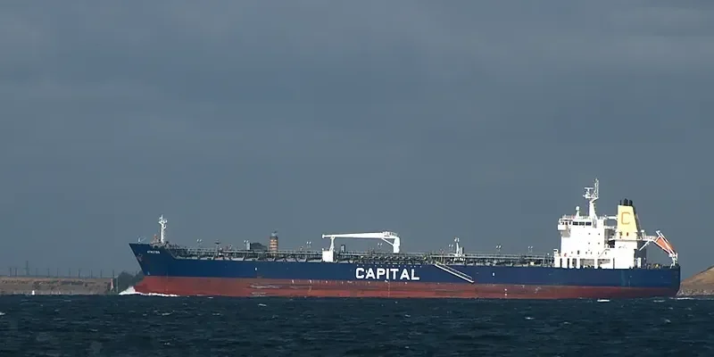 ATROTOS Tanker IMO 9328285 photo 2