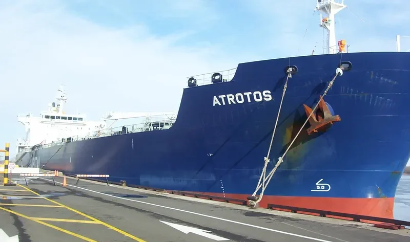 ATROTOS Tanker IMO 9328285 photo 3