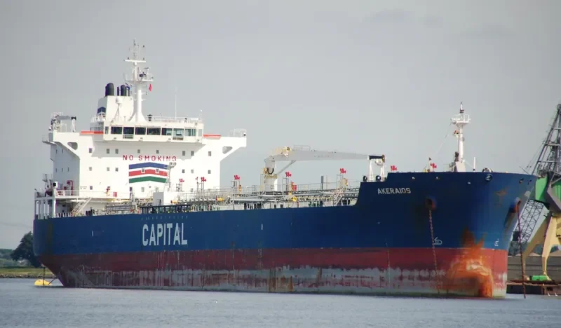 RIDGEBURY APOLLO Tanker IMO 9328297