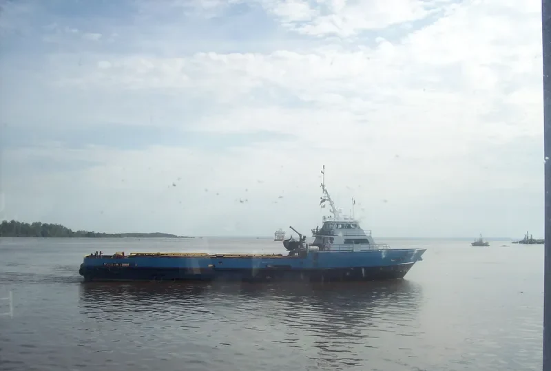 MERVAT TIDE Passenger Ship IMO 9328302