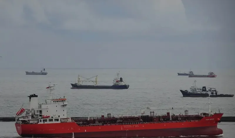 HAN GRACE Tanker IMO 9328314 photo 2