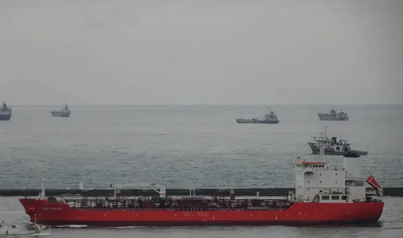 HAN GRACE Tanker IMO 9328314 photo 3