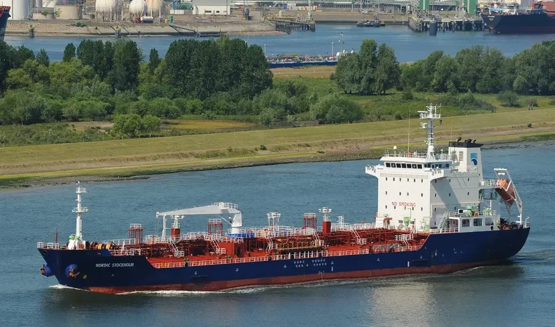 HAN GRACE Tanker IMO 9328314 photo 4