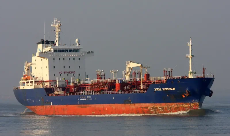 HAN GRACE Tanker IMO 9328314 photo 6