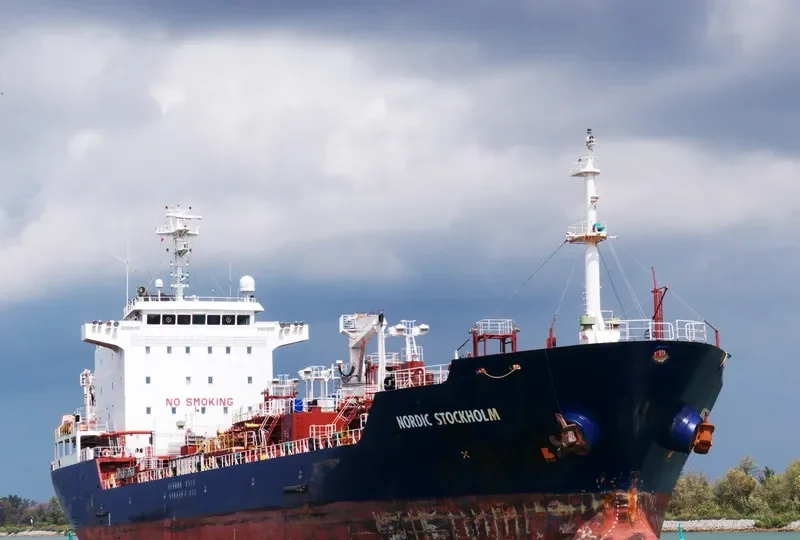 HAN GRACE Tanker IMO 9328314 photo 7