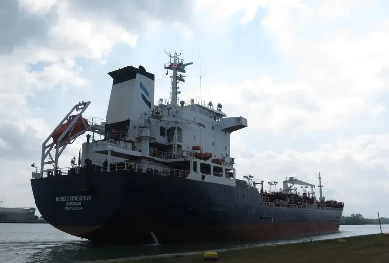 HAN GRACE Tanker IMO 9328314 photo 8