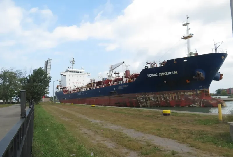 HAN GRACE Tanker IMO 9328314 photo 9