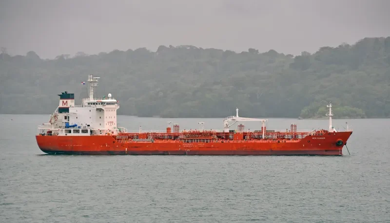 NEW RANGER Tanker IMO 9328326