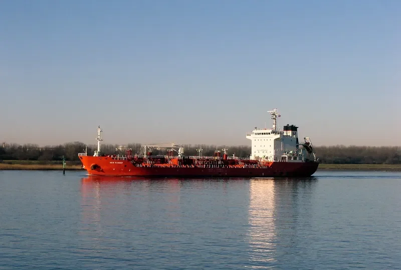 NEW RANGER Tanker IMO 9328326 photo 3