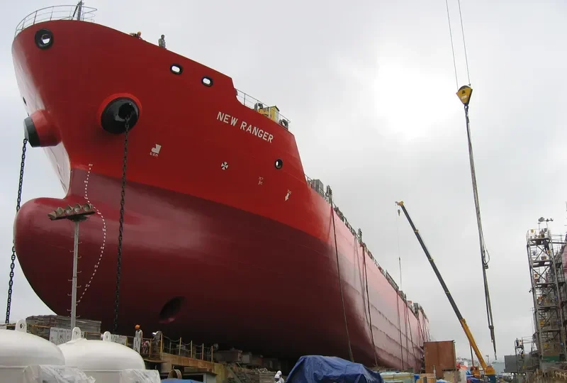 NEW RANGER Tanker IMO 9328326 photo 4