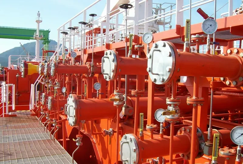 NEW RANGER Tanker IMO 9328326 photo 5
