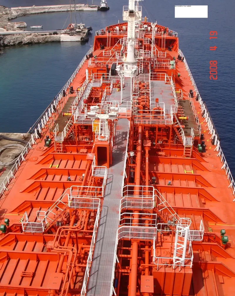 NEW RANGER Tanker IMO 9328326 photo 6