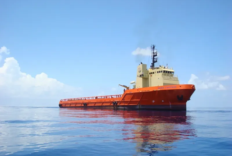 KOBE CHOUEST Offshore Vessel IMO 9328376