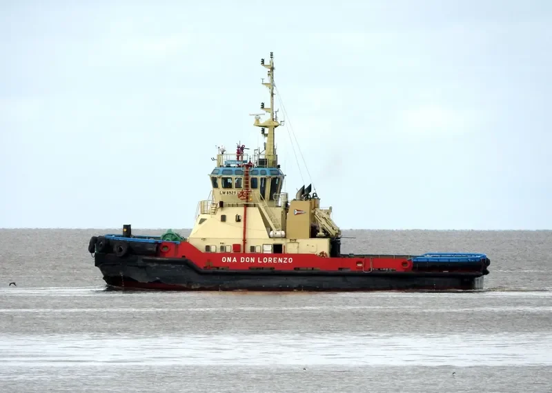 ONA DON LORENZO General Cargo IMO 9328388
