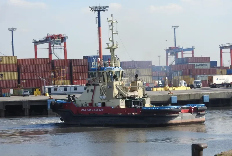 ONA DON LORENZO General Cargo IMO 9328388 photo 2
