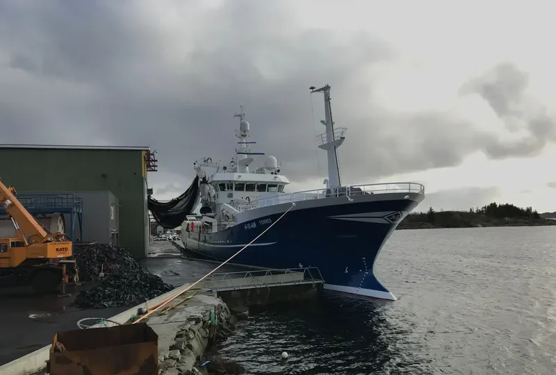 FONNES General Cargo IMO 9328431 photo 2
