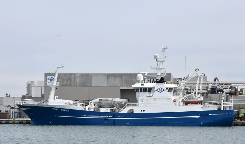 FONNES General Cargo IMO 9328431 photo 4
