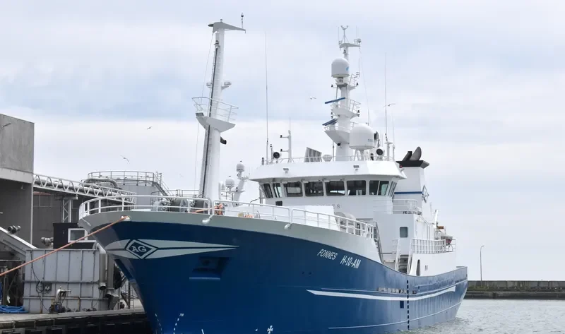 FONNES General Cargo IMO 9328431 photo 5