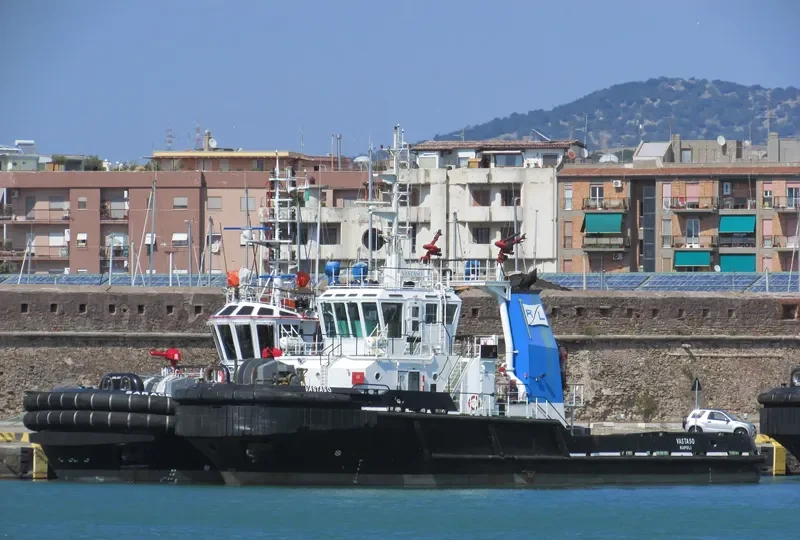 VASTASO General Cargo IMO 9328443 photo 2