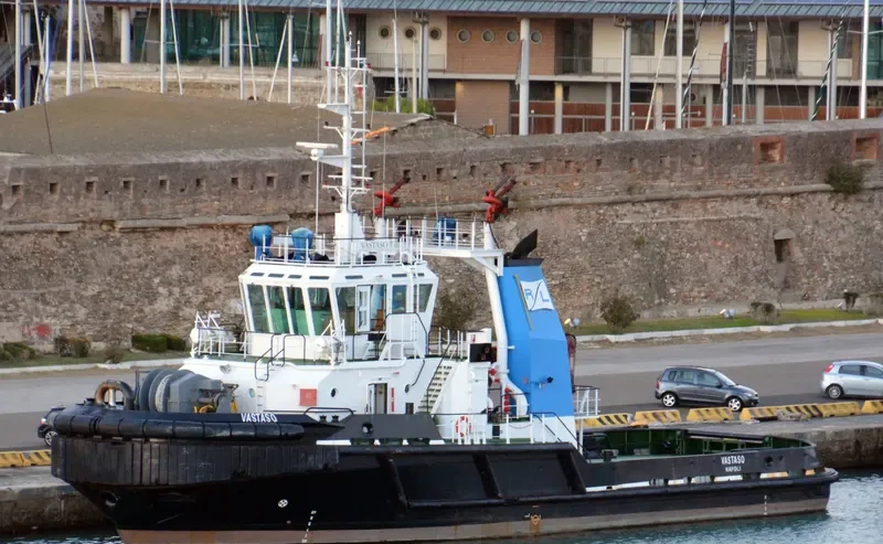 VASTASO General Cargo IMO 9328443 photo 8