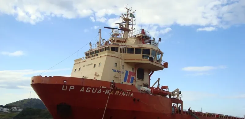 ILHA DE SANTANA Offshore Vessel IMO 9328455 photo 2