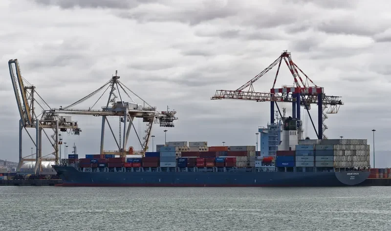 GERHARD SCHULTE Container Ship IMO 9328481 photo 3