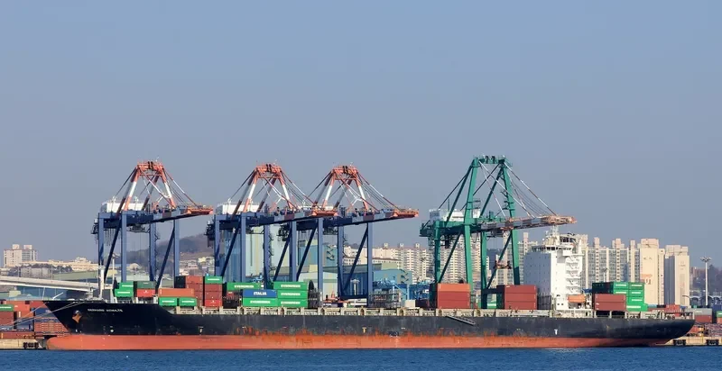 GERHARD SCHULTE Container Ship IMO 9328481 photo 4