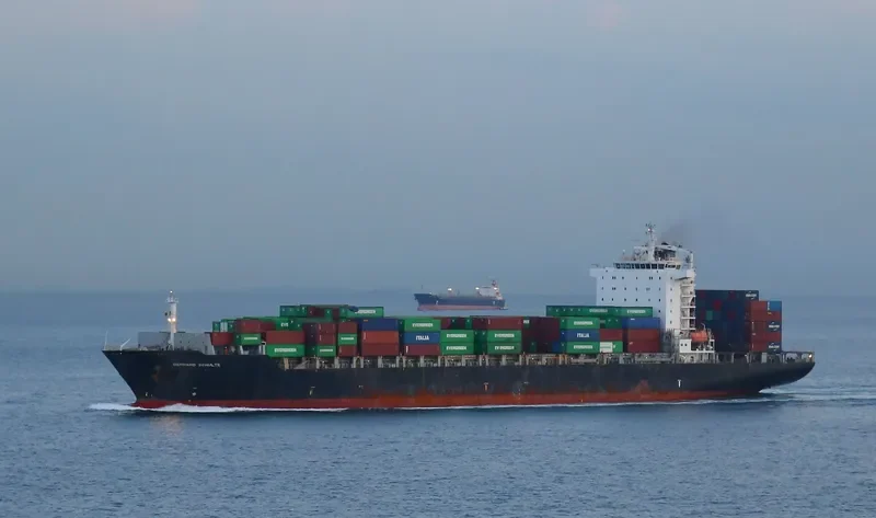 GERHARD SCHULTE Container Ship IMO 9328481 photo 7