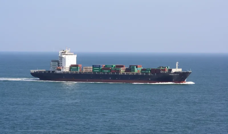 GERHARD SCHULTE Container Ship IMO 9328481 photo 9