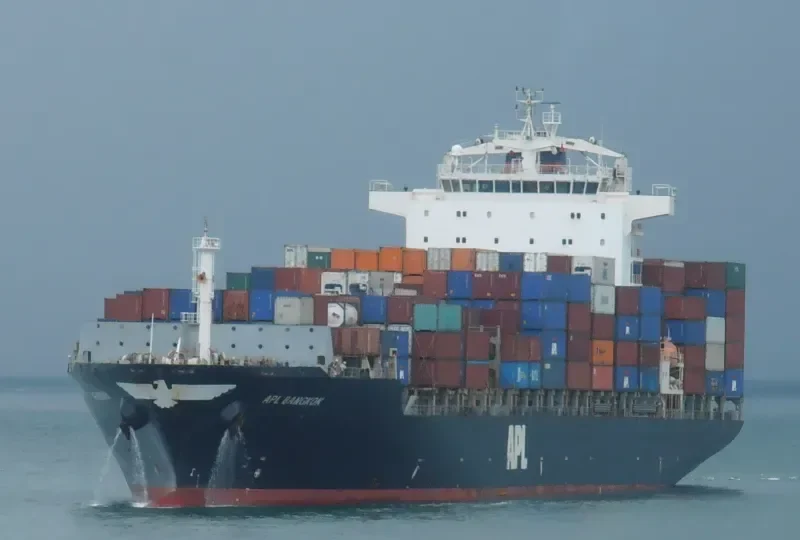 GERHARD SCHULTE Container Ship IMO 9328481 photo 10