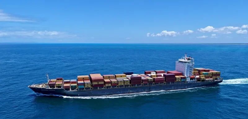 GOTTFRIED SCHULTE Container Ship IMO 9328493 photo 2