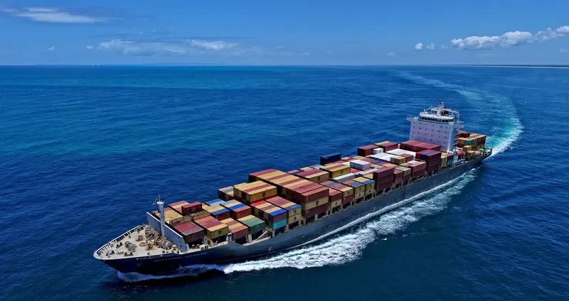 GOTTFRIED SCHULTE Container Ship IMO 9328493 photo 3