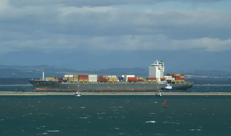 GOTTFRIED SCHULTE Container Ship IMO 9328493 photo 5