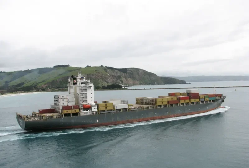 GOTTFRIED SCHULTE Container Ship IMO 9328493 photo 7