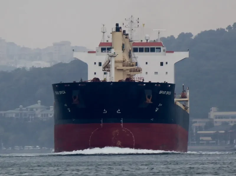 SPAR SPICA Bulk Carrier IMO 9328522 photo 5