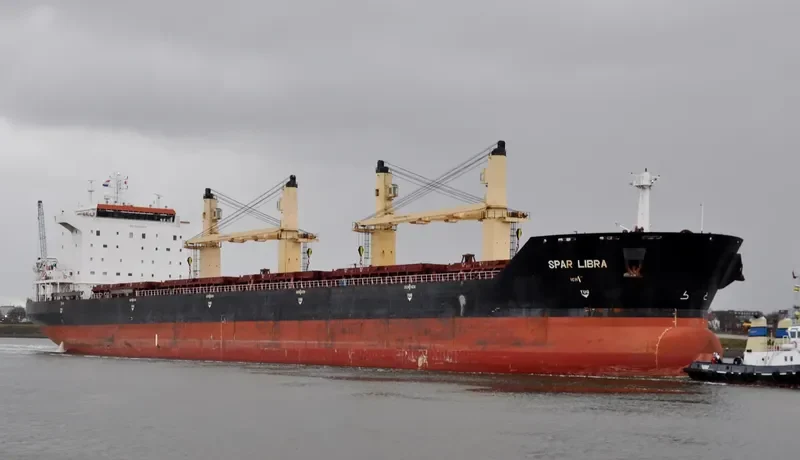 SPAR LIBRA Bulk Carrier IMO 9328534 photo 3