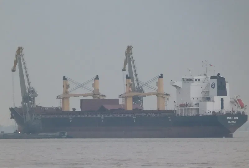 SPAR LIBRA Bulk Carrier IMO 9328534 photo 6