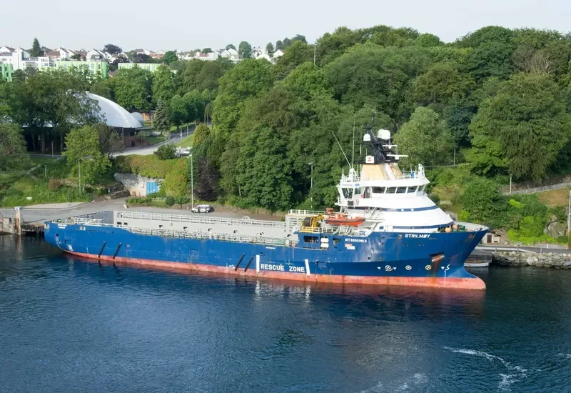 STRILMOY Offshore Vessel IMO 9328546 photo 2
